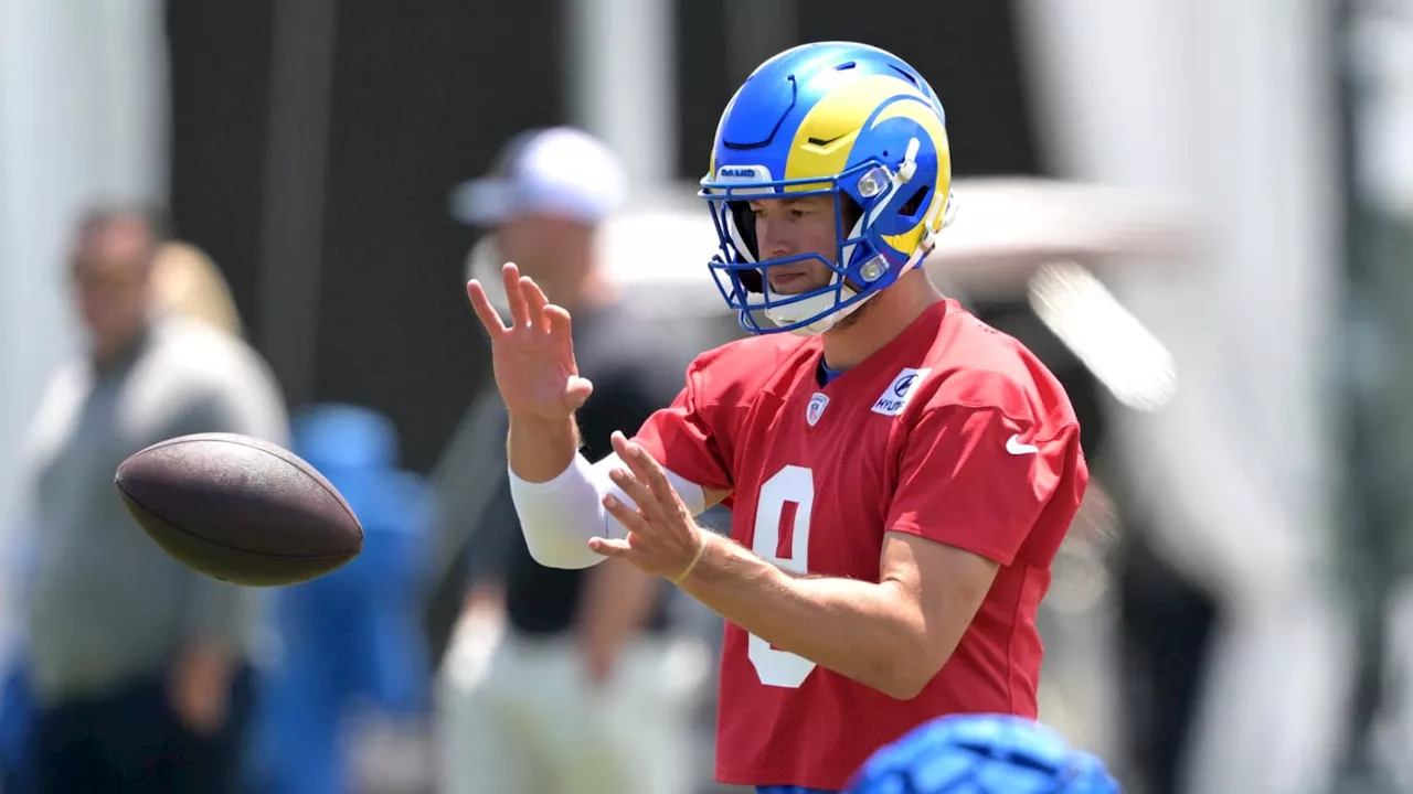 Rams News: Should Matthew Stafford Hold Out For New Deal?