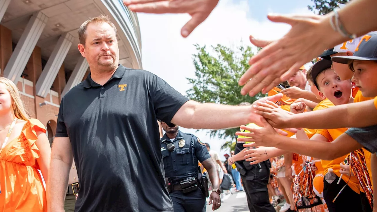 Tennessee Volunteers Host Numerous Five Stars in Major Recruiting Weekend