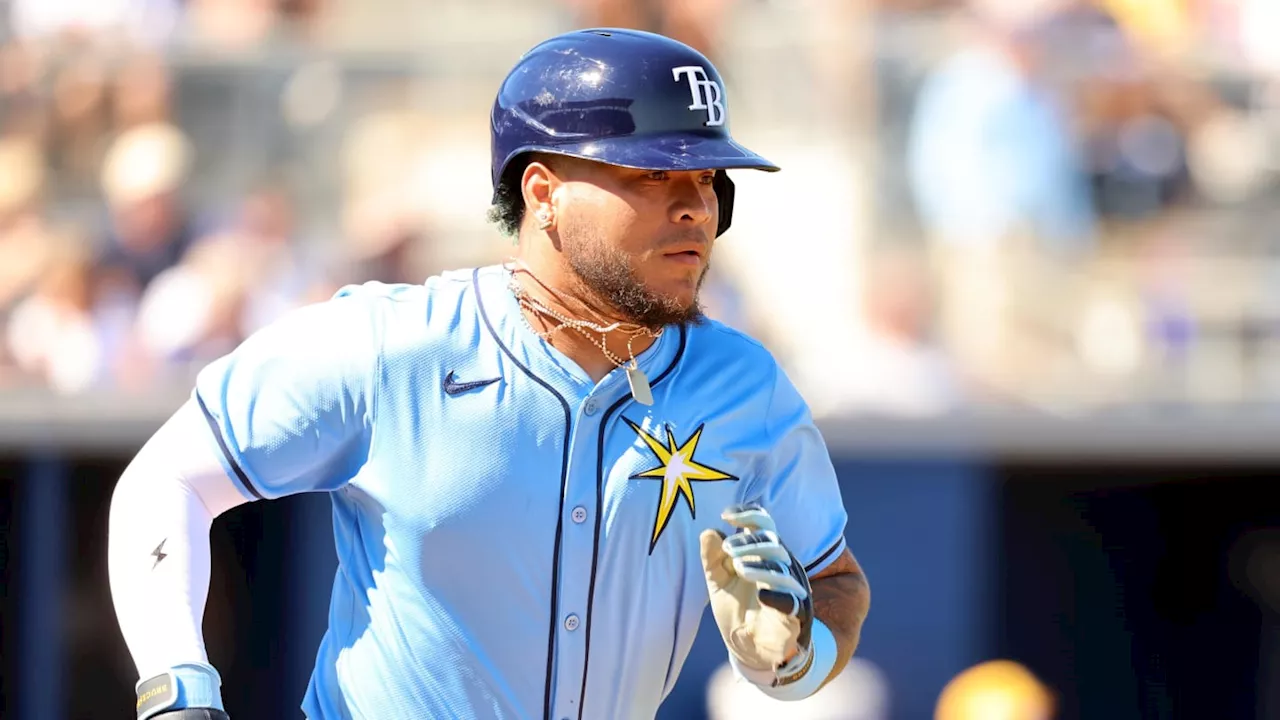 Washington Nationals Sign Former Tampa Bay Rays Designated Hitter Harold Ramírez