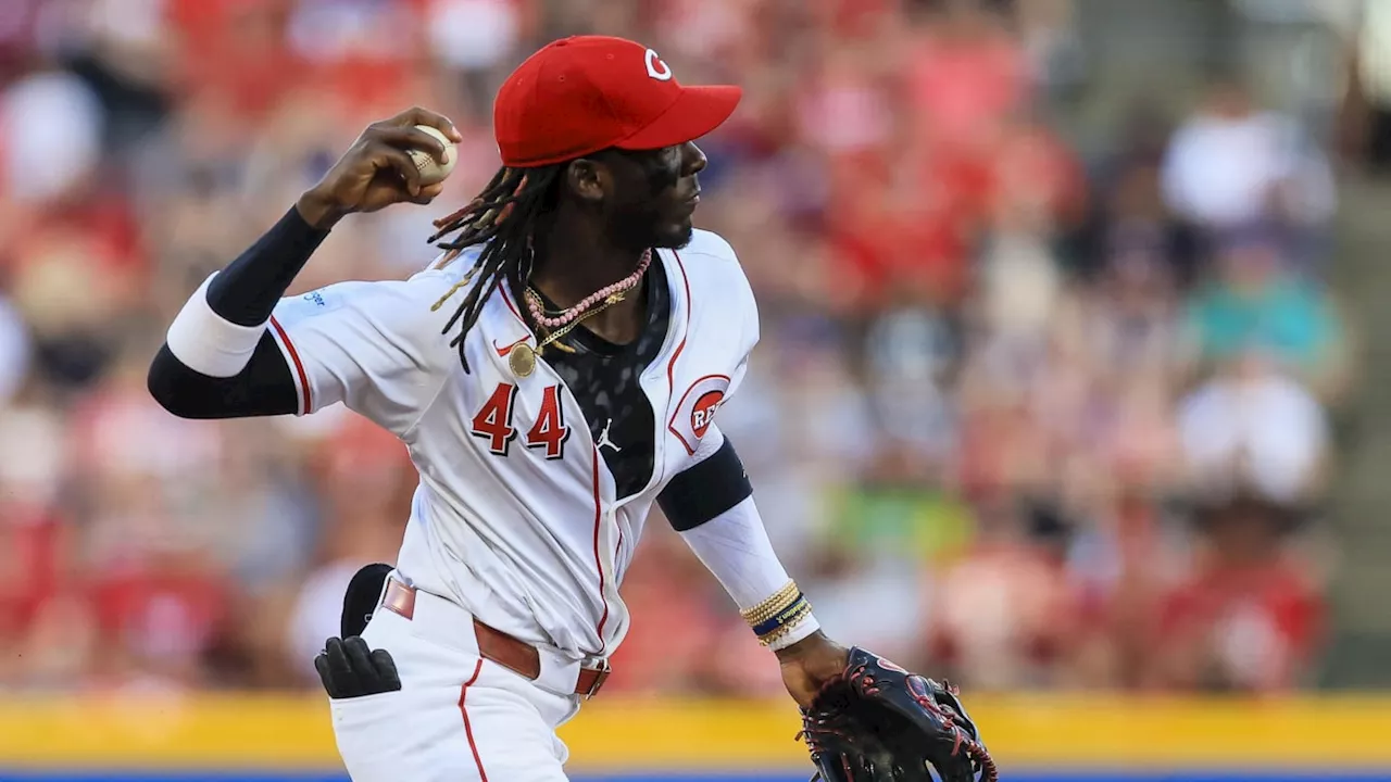 Watch: Snoop Dogg Praises Great Throw By Cincinnati Reds Star Elly De La Cruz