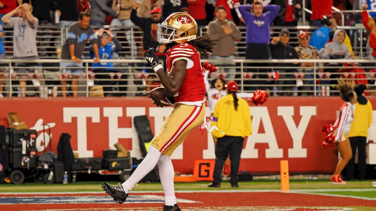 What Two NFL Insiders had to say About Brandon Aiyuk, 49ers Contract Negotiations