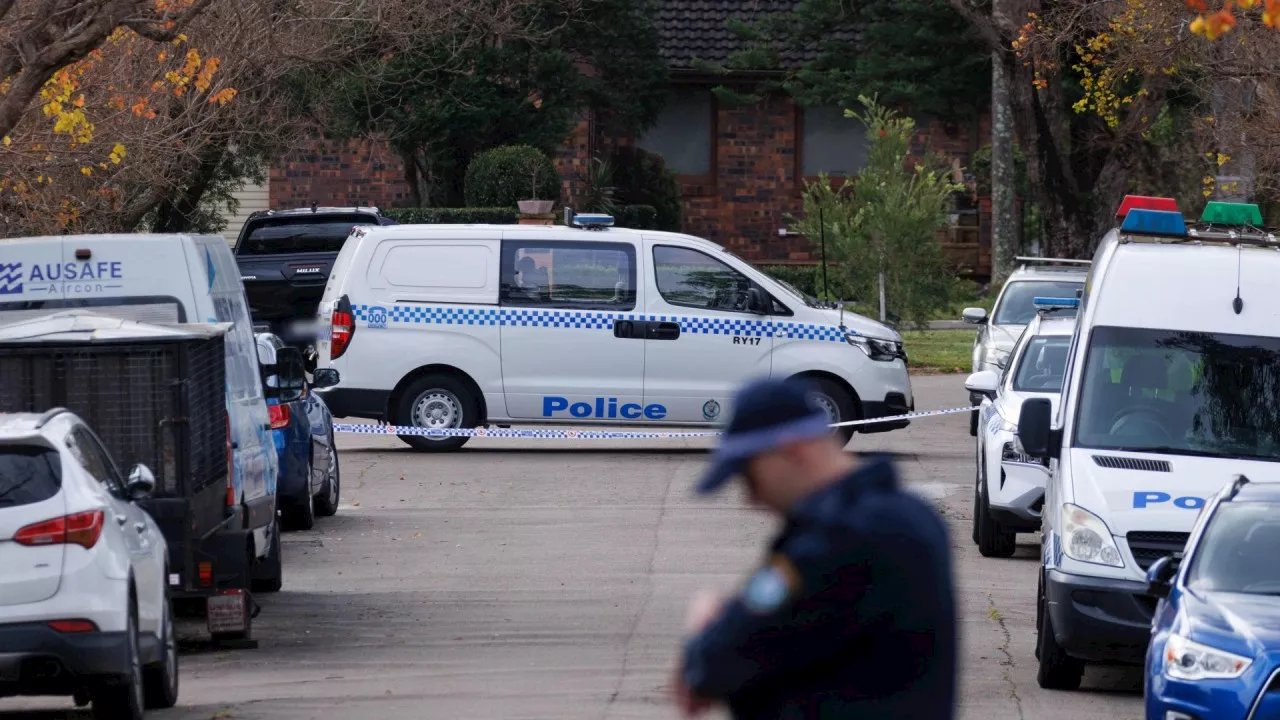 Major update after man’s body found inside north-west Sydney home