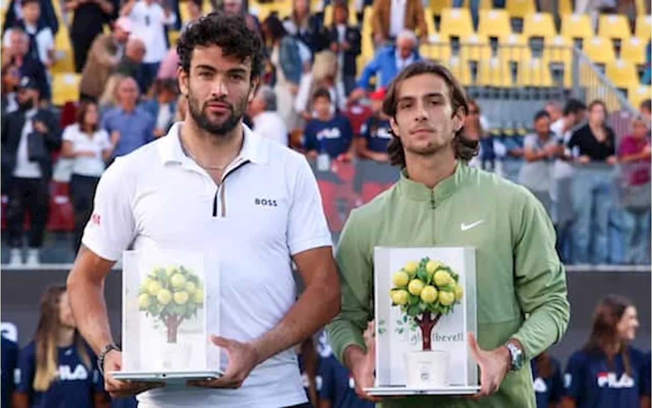 Berrettini-Musetti all'ATP Stoccarda, dove vedere in tv e streaming