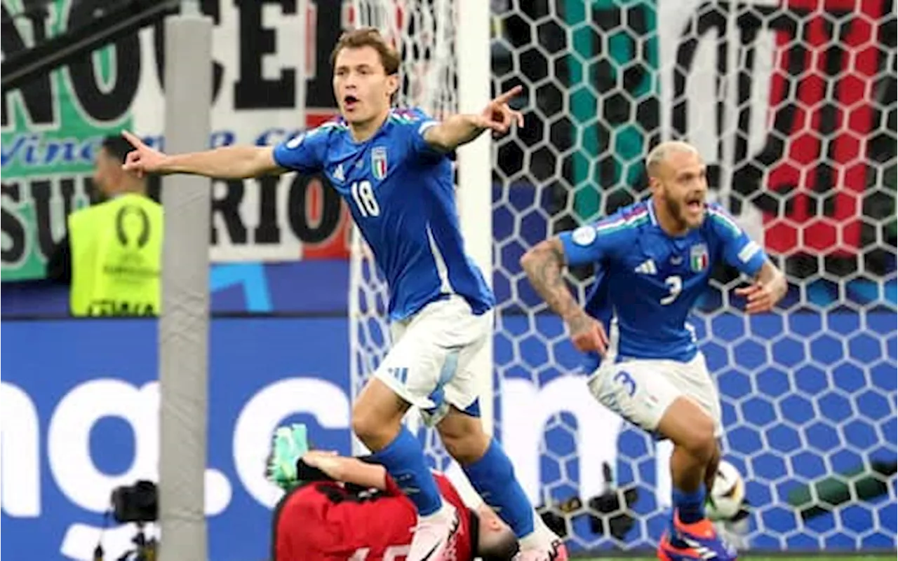 Italia-Albania, Barella: 'Inizio difficile ma poi bravi a reagire'