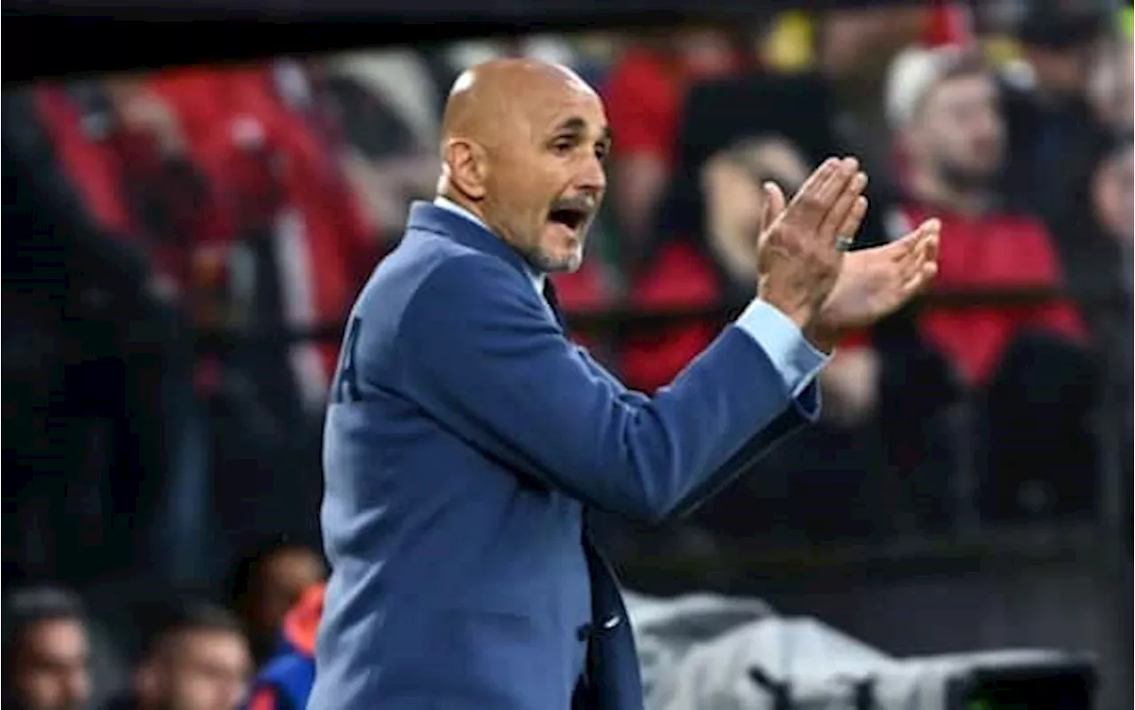 Italia-Albania, Spalletti: 'Contento, ma dovevamo concretizzare di più'