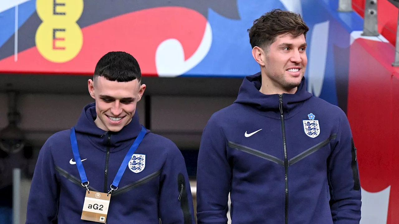 Phil Foden: John Stones backs Man City and England team-mate to star at Euro 2024