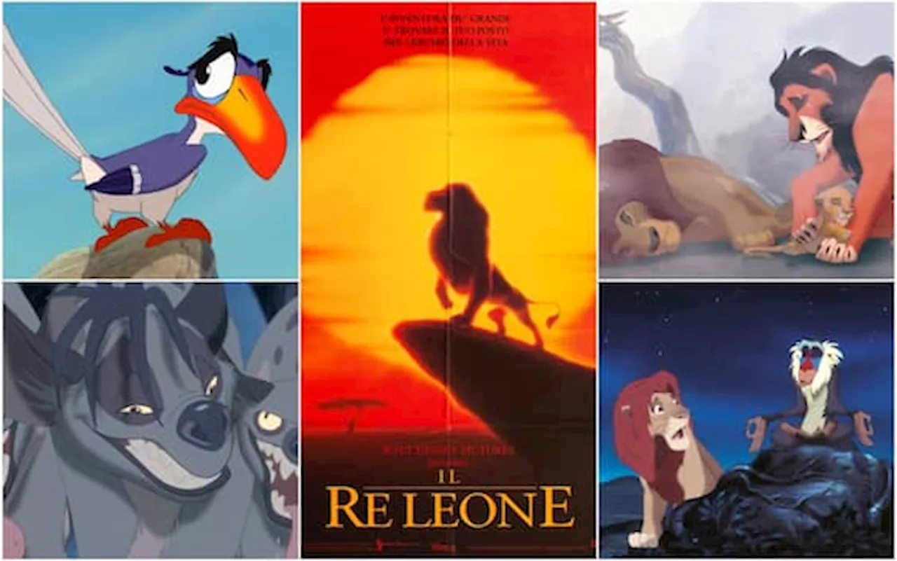 “Il Re Leone”, 30 anni fa usciva uno dei classici Disney più amati: 12 curiosità