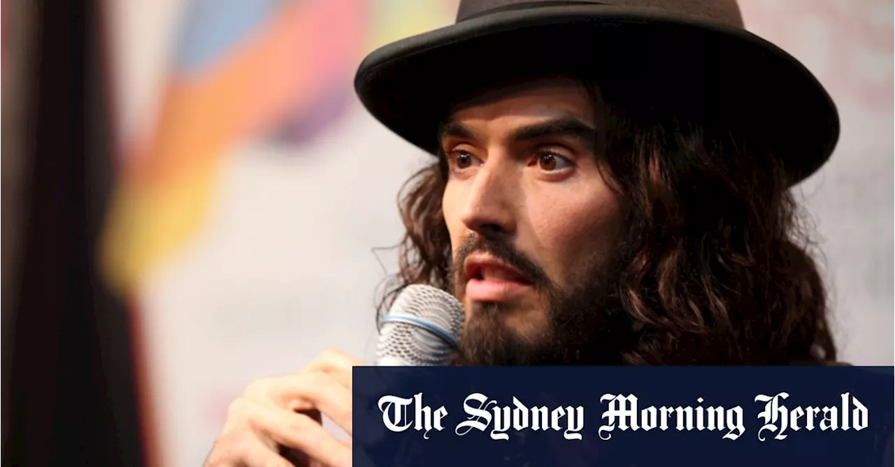 ‘Russell being Russell’: Brand’s behaviour was ‘tolerated’ by TV bosses, report finds