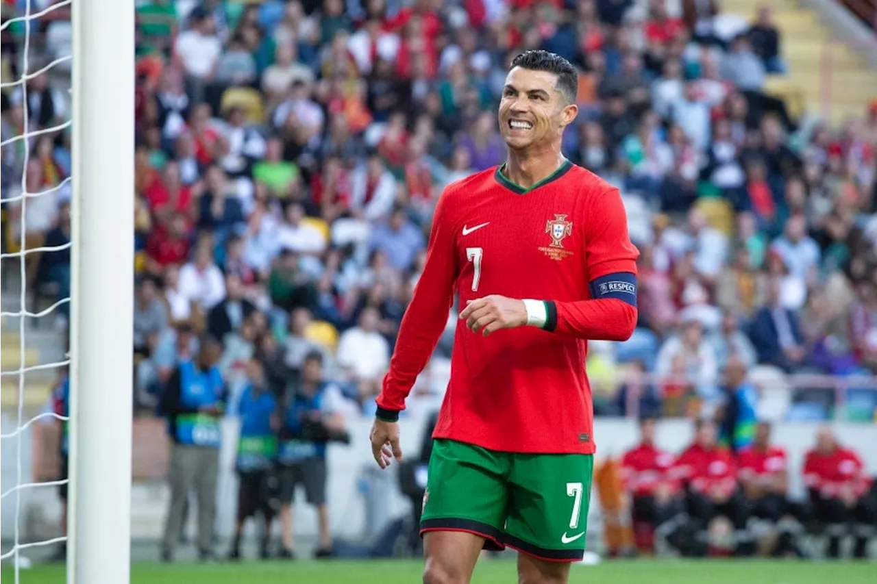 Ronaldo Reveals Portugal Target At EURO 2024