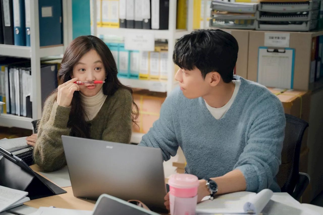 4 Moments That Made Us Giddy In Episodes 9-10 Of “The Midnight Romance In Hagwon”