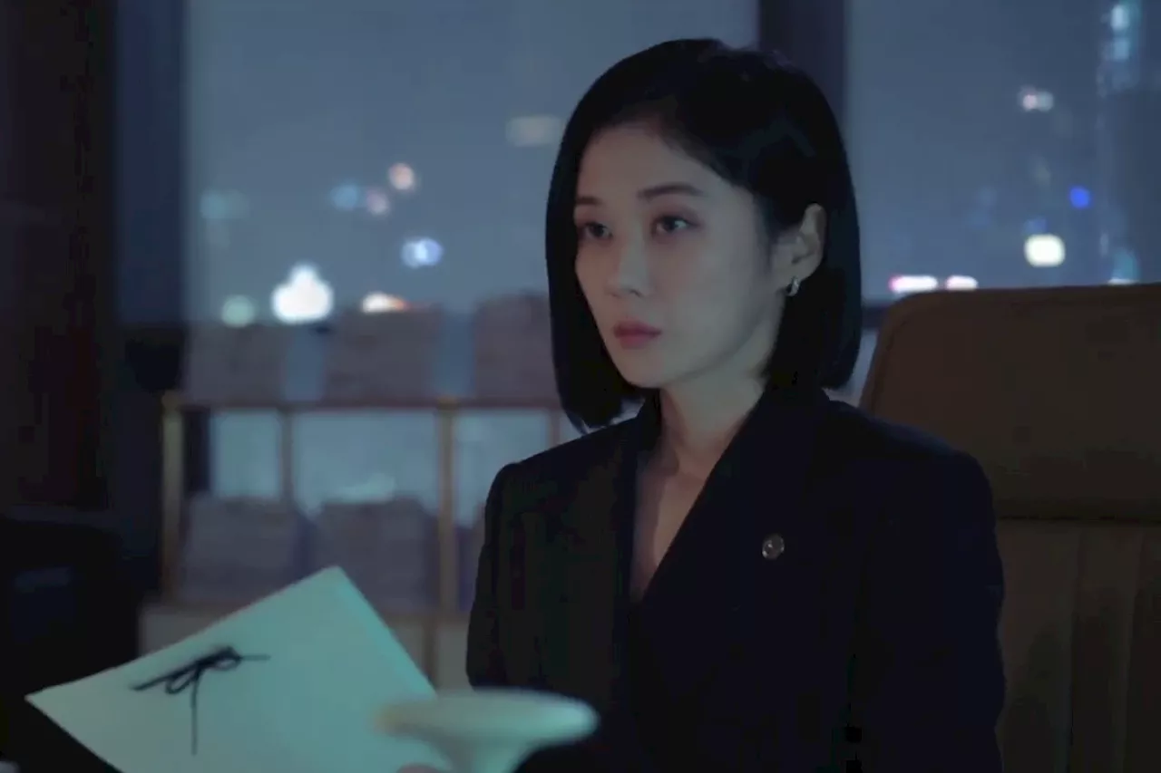 Watch: Jang Nara Is A Cold Yet Competent Divorce Attorney In New “Good Partner” Teaser