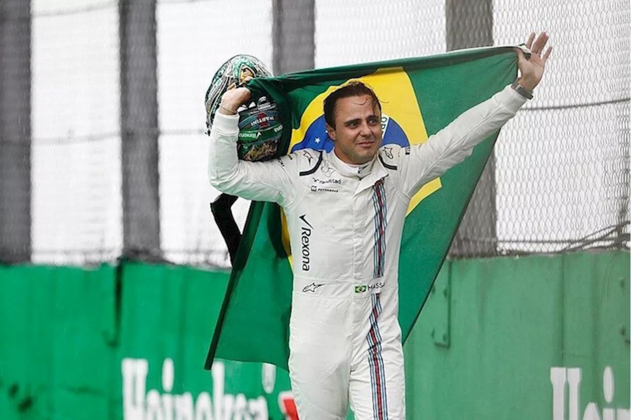 Felipe Massa 2018: «Formel E ist eine Möglichkeit»