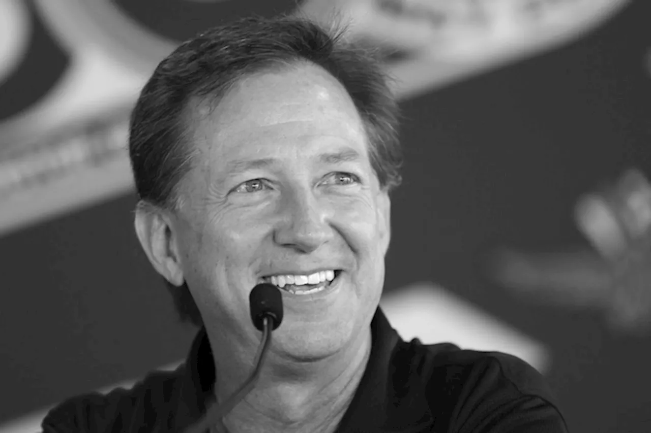 Mario Andretti trauert: Neffe John Andretti ist tot