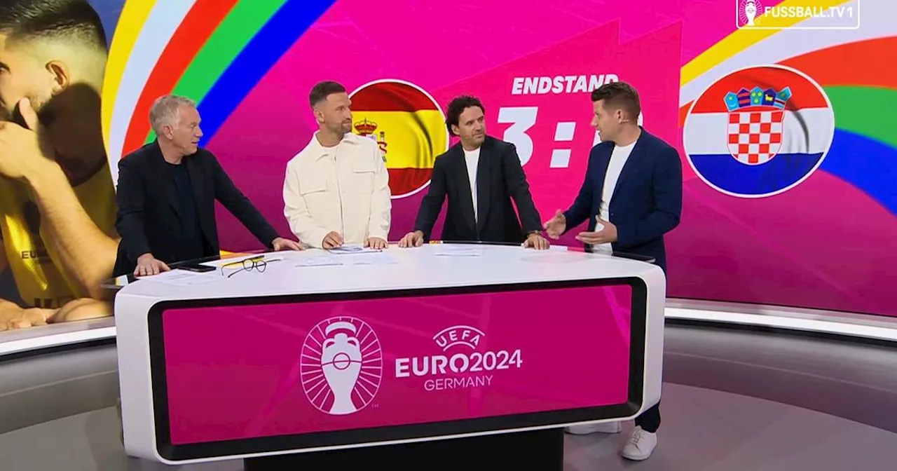 2014er-Weltmeister gegen Schiri: Experten-Zoff im TV-Studio