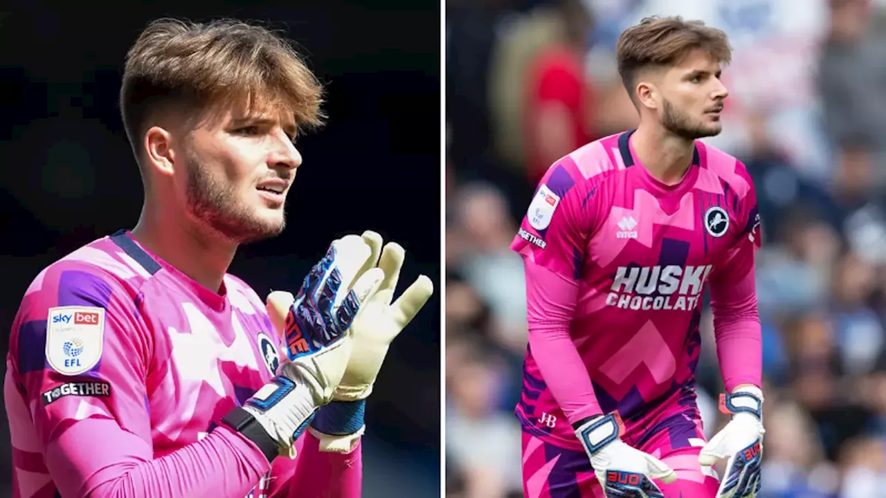 Millwall goalkeeper Matija Sarkic dies aged 26 as tributes pour in for shot-stopper