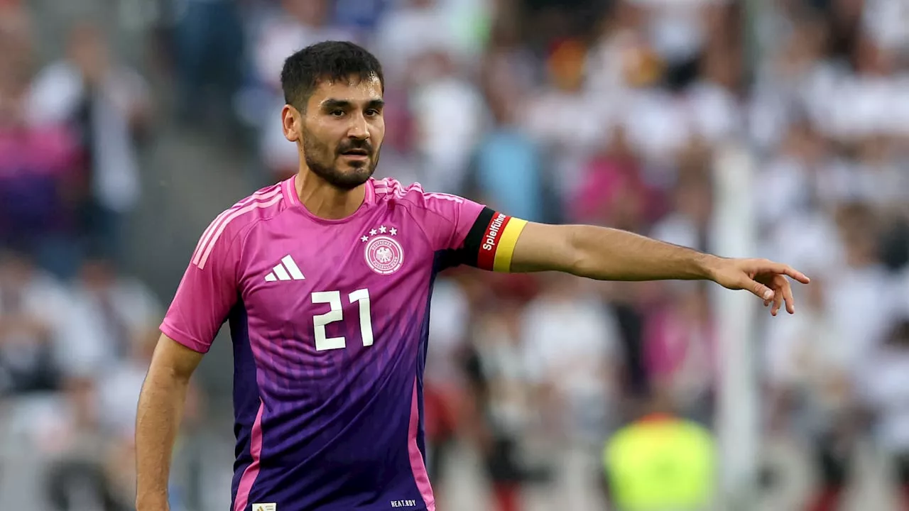 EM 2024: DFB-Star Gündogan spendet Freibier