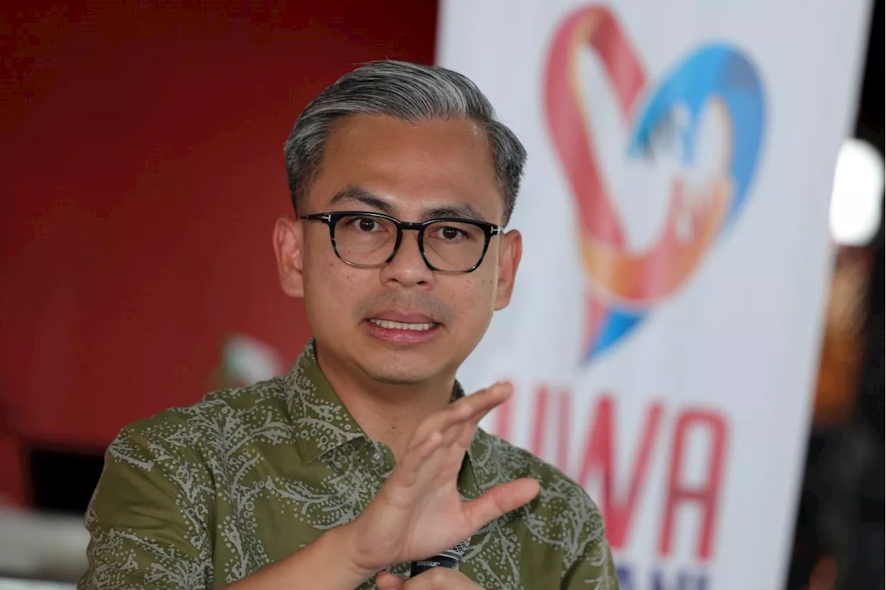 Prime Minister to announce good news on food items, says Fahmi