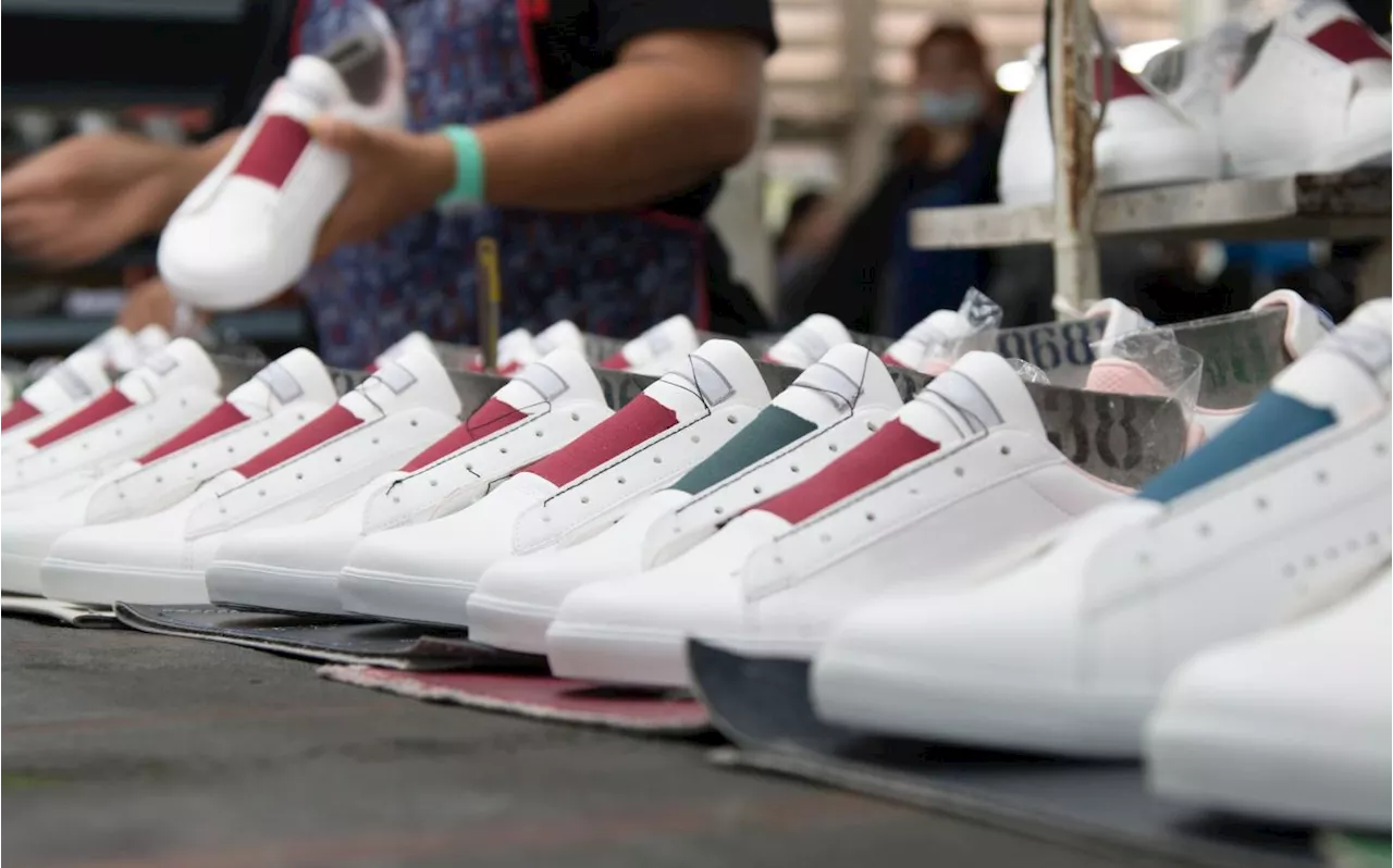 What are the world's most counterfeited sneakers, bags and accessories?