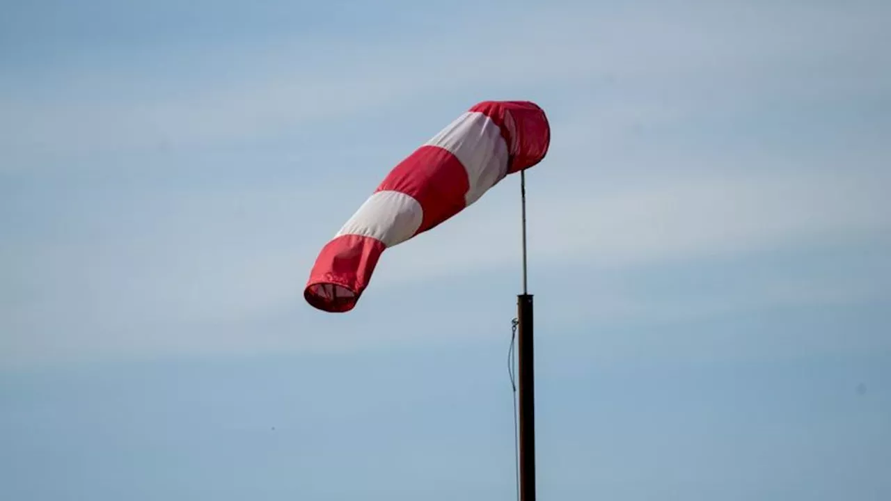 Wetterprognose: Starker Wind und wechselhaftes Wetter in Bayern