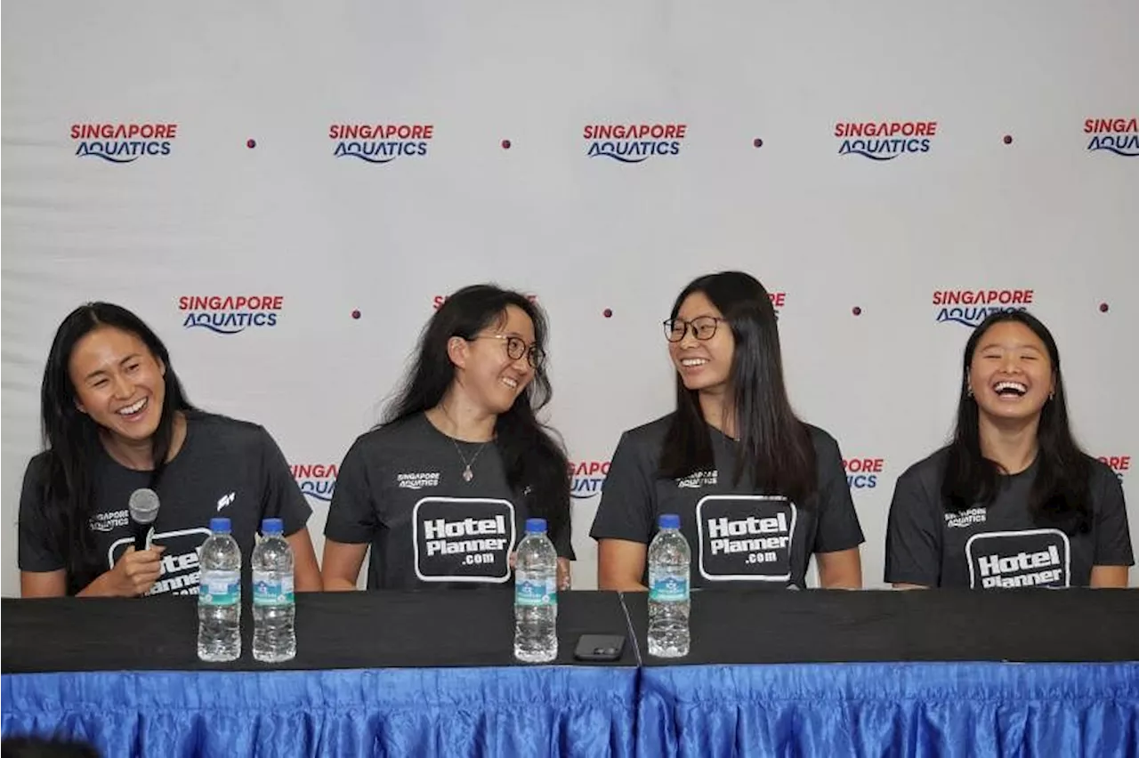 No more Olympic qualifiers for Singapore swimming; Teong Tzen Wei, Quah Zheng Wen miss the cut