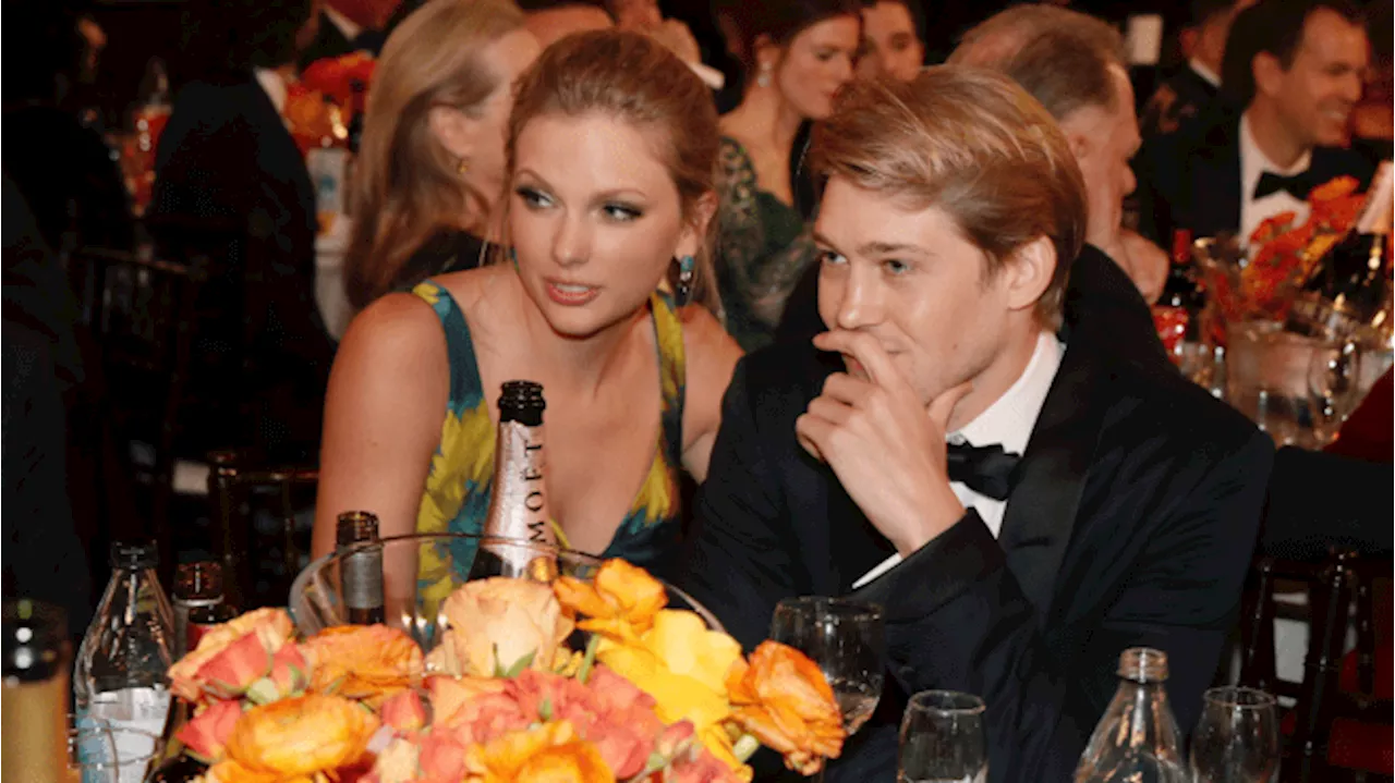 Joe Alwyn Responds to Taylor Swift Breakup For 1st Time Since Split