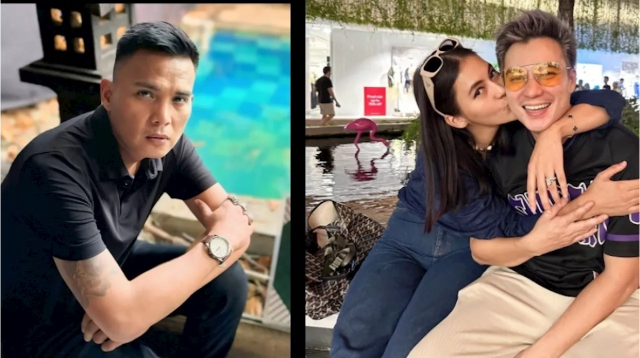 Hard Gumay Sebut Artis Inisial B dan P Bakal Cerai, Baim Wong Ikut Kena Sentil