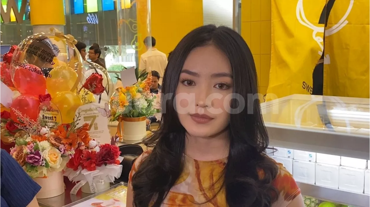 Natasha Wilona Mau Fokus Cari Uang Lewat Bisnis, Baru Syuting Lagi Kalau Kangen