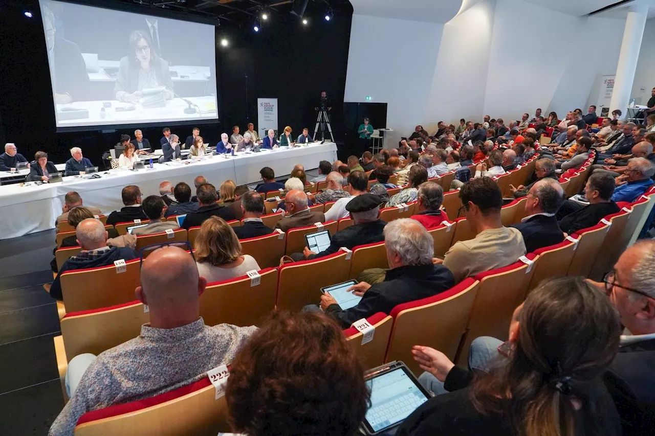 Meurtre de Saint-Jean-de-Luz : l’Agglomération Pays basque vote une motion contre les féminicides