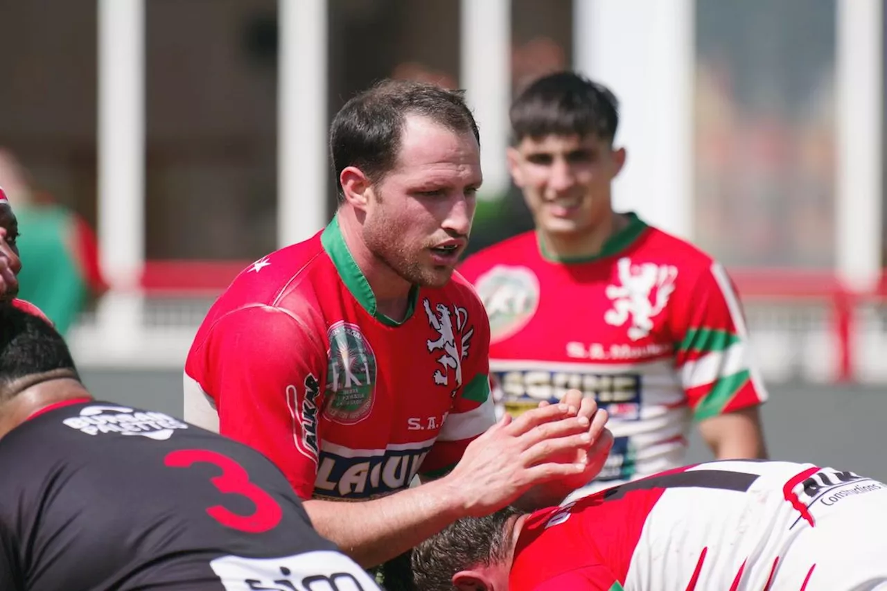 Rugby (Fédérale 1) : Jean-Yves Orabe, ultime rescapé de la dernière finale de Mauléon en 2013