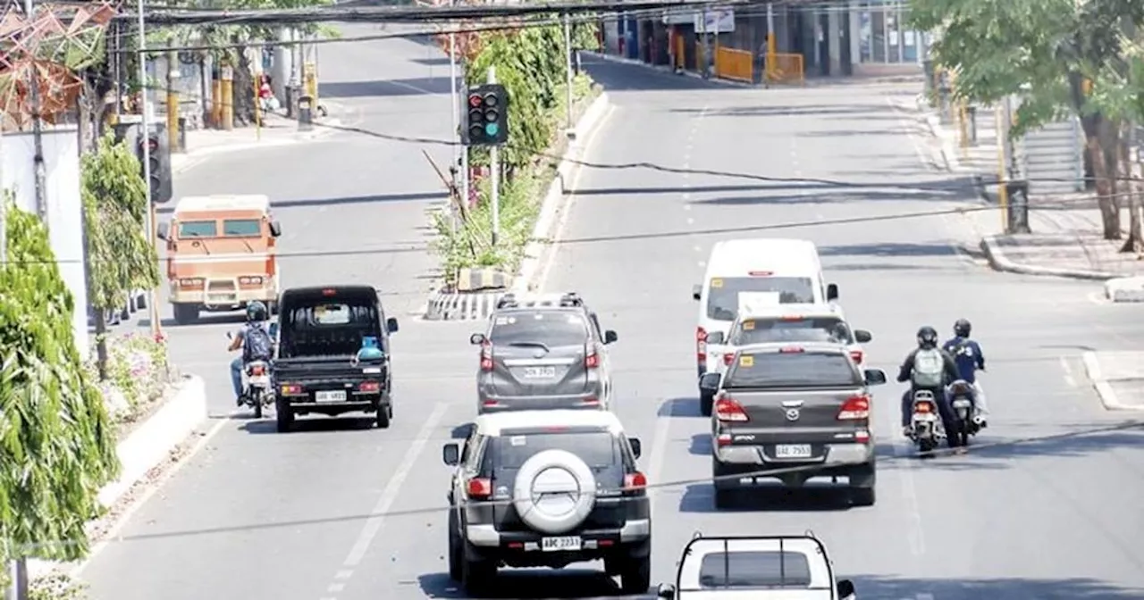 CCTO implements 30-day road closure of center lanes of Osmeña Blvd.