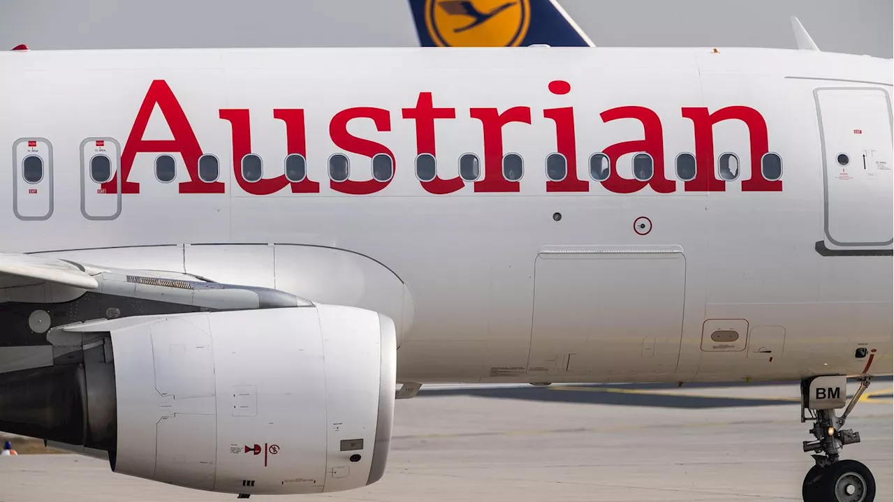 Fluggesellschaft will Vorfall nicht kommentieren: Österreich leitet Untersuchungen zu Hagelflug von Austrian Airlines ein