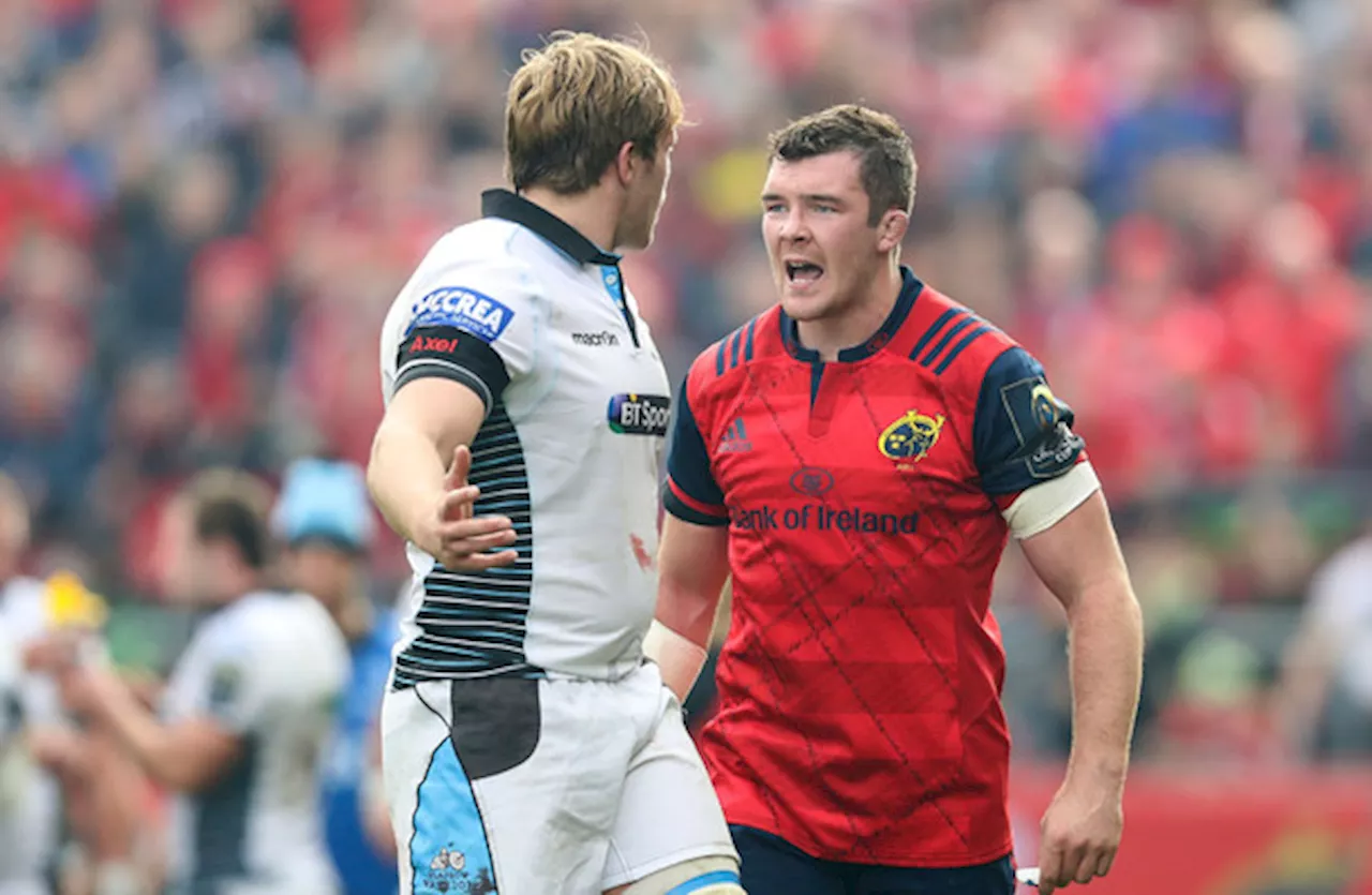 Munster v Glasgow: it's not business, it's strictly personal