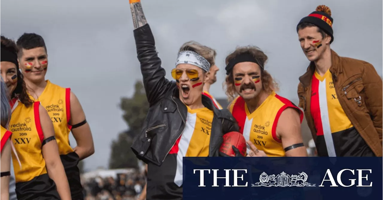 Music, merriment and maybe a streaker on show in Melbourne’s favourite footy fundraiser