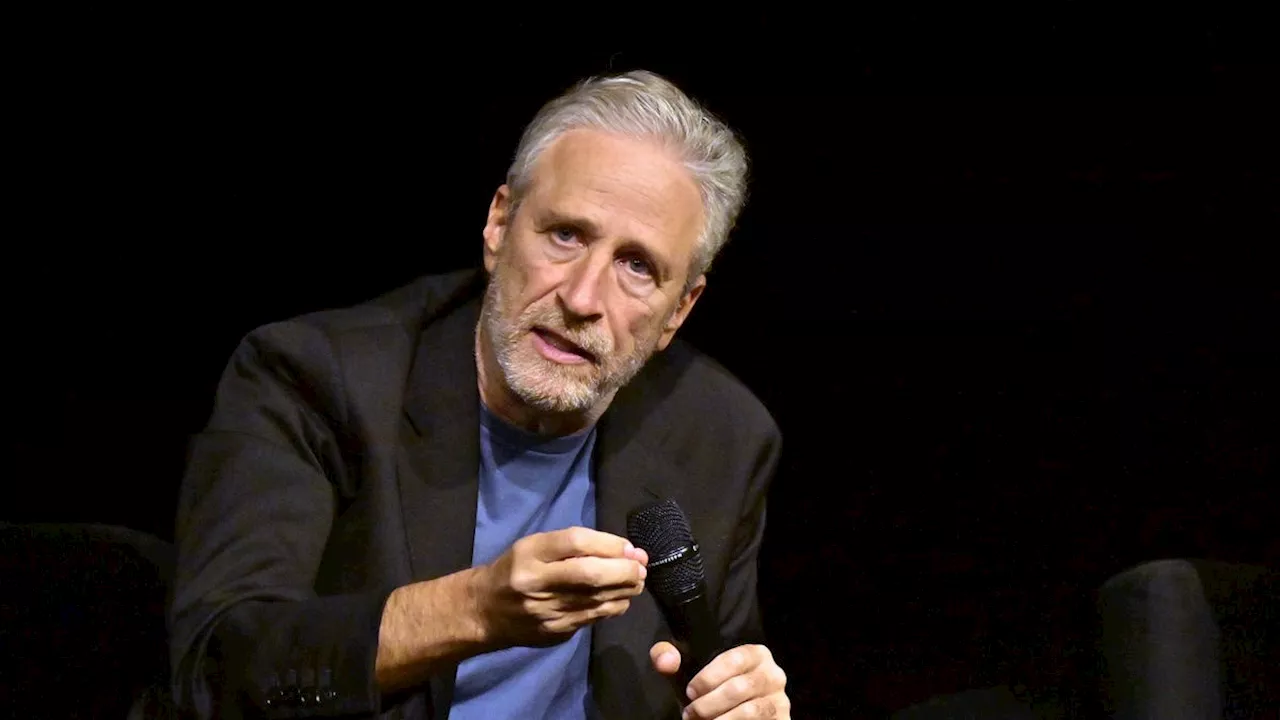 Jon Stewart talks about breaking things off with Apple: 'Our aims don't align in any way'