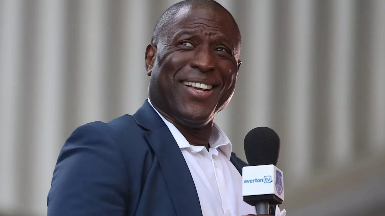 Former Arsenal and Everton striker Kevin Campbell dies aged 54