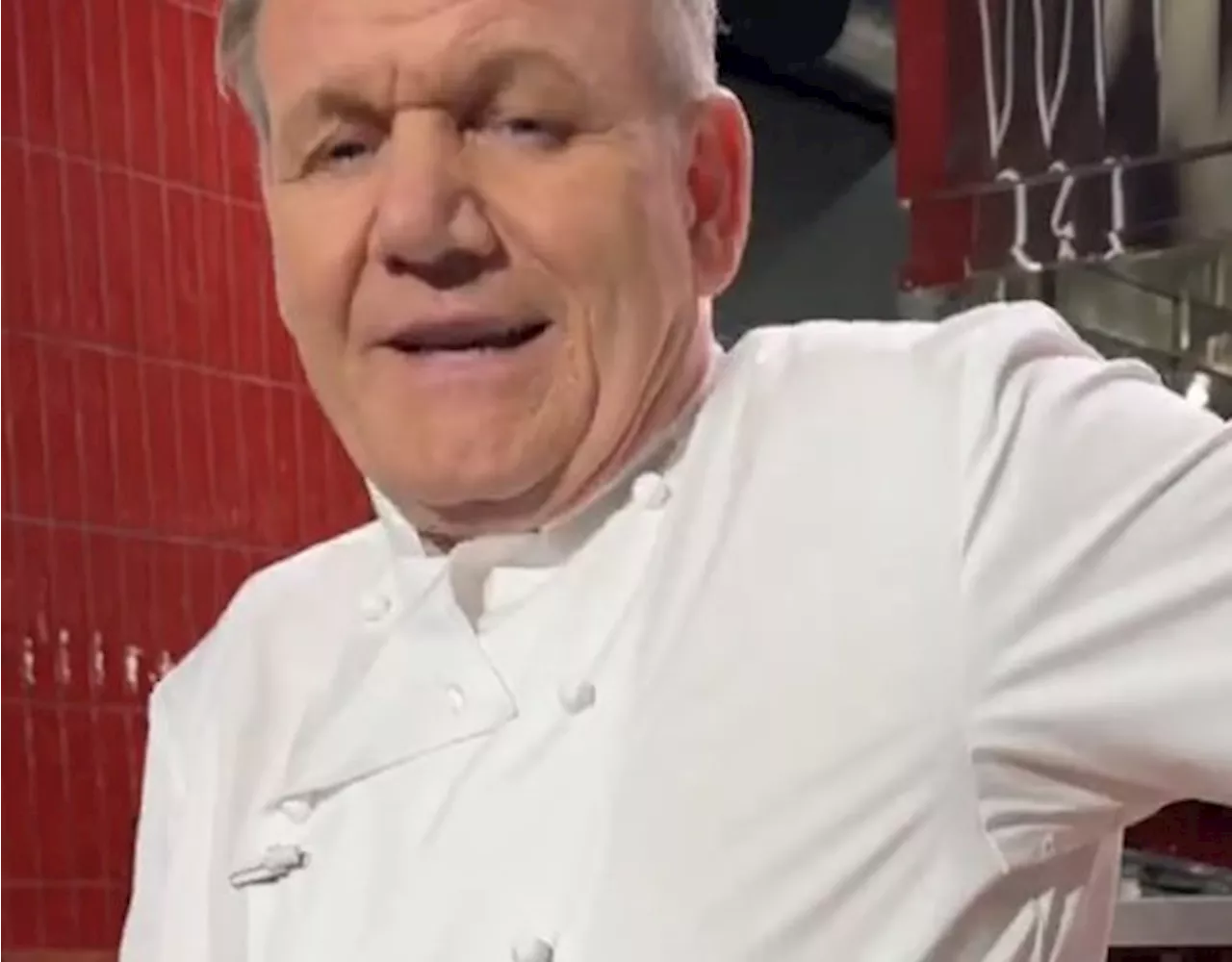 Gordon Ramsay says he’s lucky to be here after ‘really bad’ cycling accident