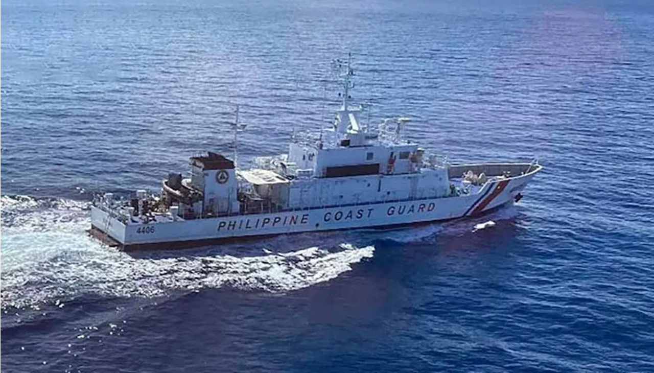 2 PH ships protect fishers as China guards 'trespassers'