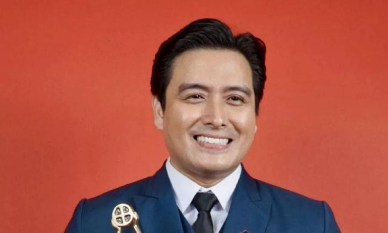 Alfred Vargas celebrates triumphs as father and actor