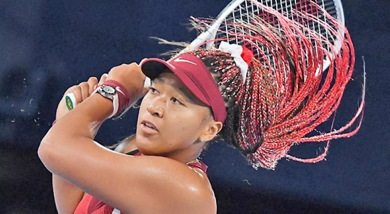 Osaka advances in Wimbledon warm-up