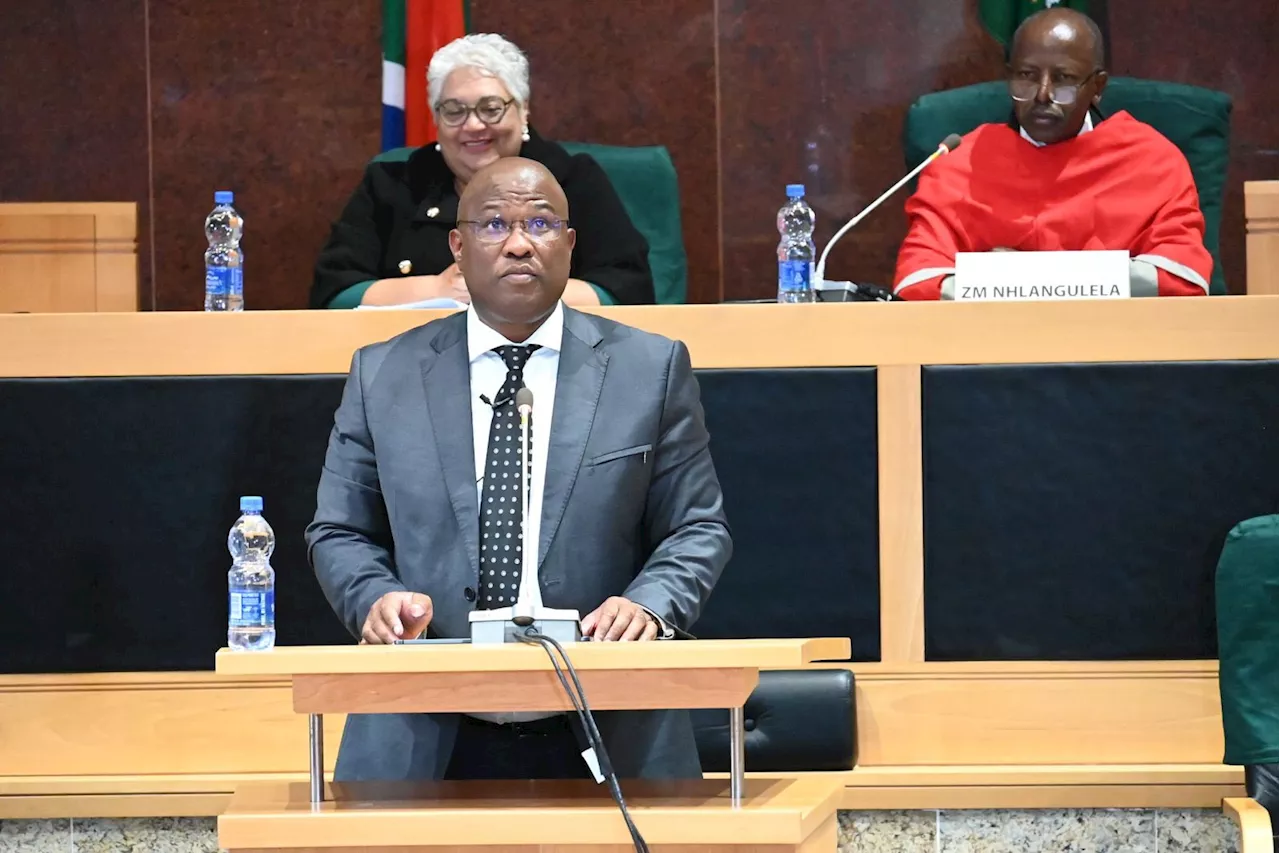 Oscar Mabuyane re-elected as Eastern Cape Premier