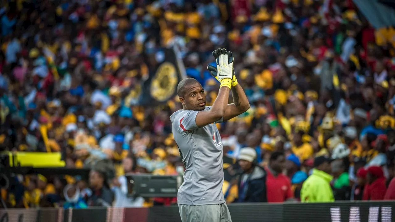 The LATEST on Itumeleng Khune’s future at Kaizer Chiefs