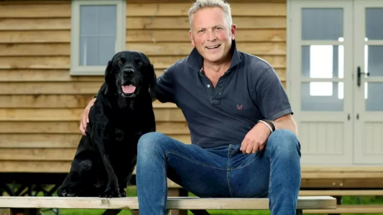 Escape to the Country’s Jules Hudson’s heartbreaking tragic losses just months apart...