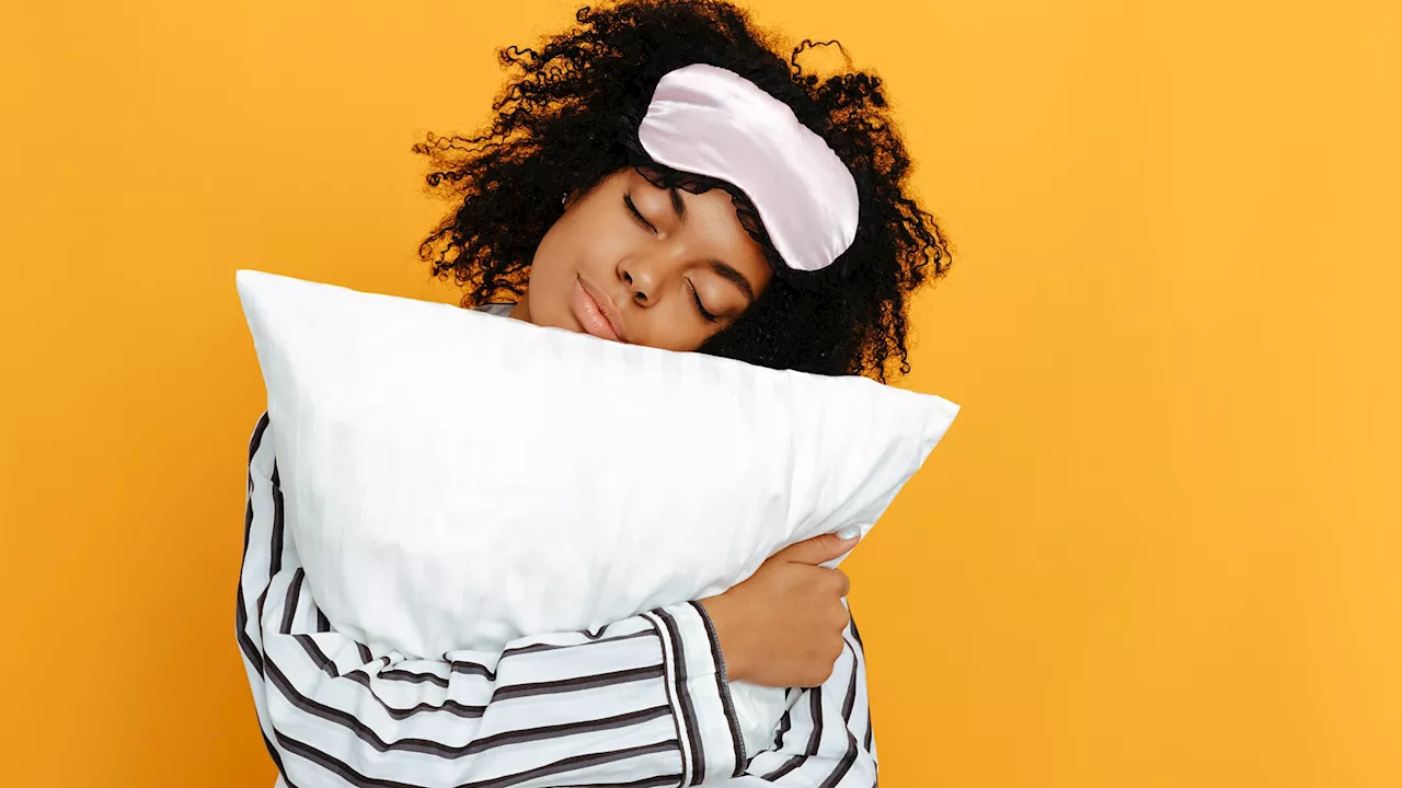 Five ways to get your sleep back on track – and tech that could help out too...