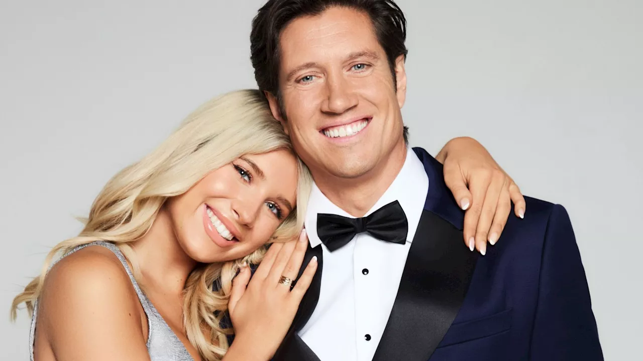 ‘I don’t tell people who my mum & dad are’, Vernon Kay & daughter Phoebe chat Tess’s Vinted obsession & Str...