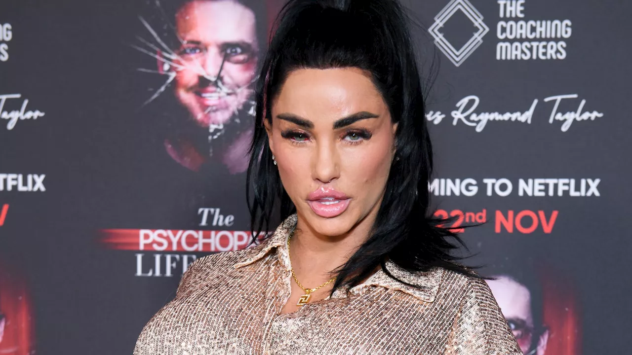 Katie Price ‘lands new TV show filmed in Bali’ working with ‘diagnosed psychopath’ life coach...