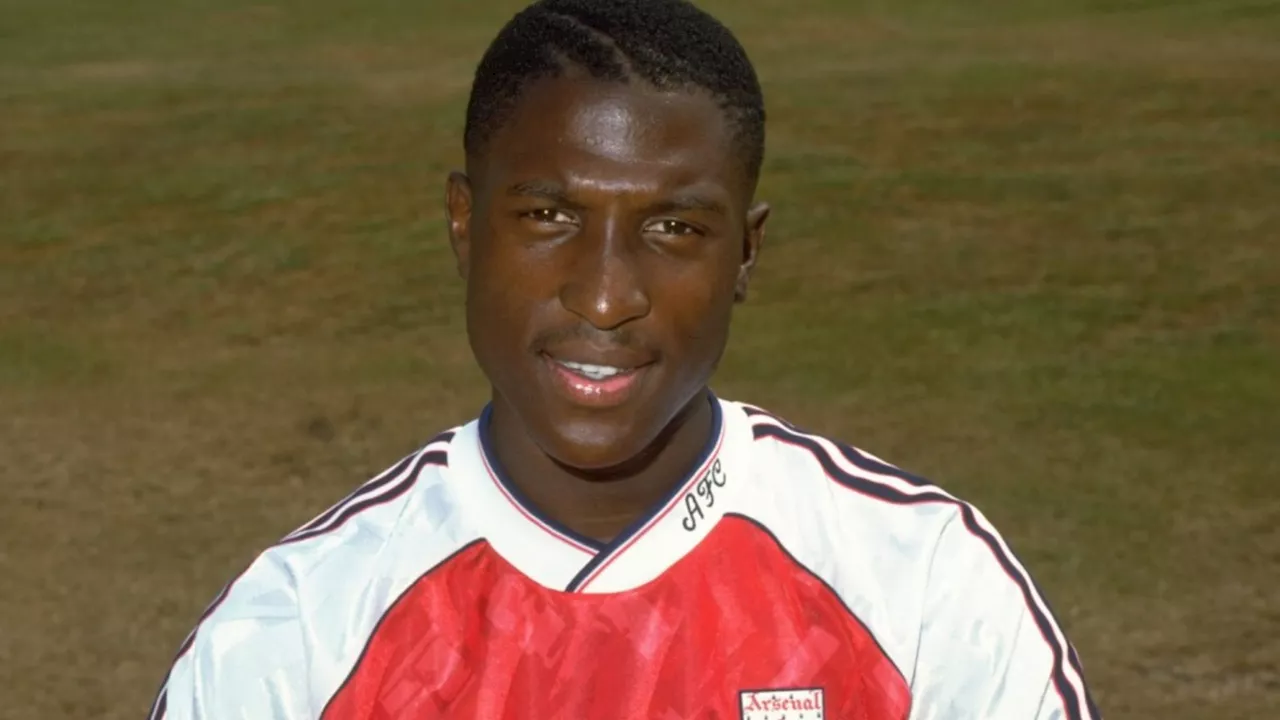 Kevin Campbell death updates — Tributes pour in as beloved Arsenal and Everton star dies aged 54...