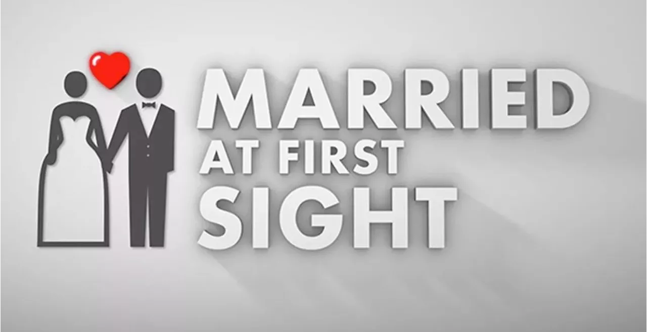 Married At First Sight UK couple reveal they’re engaged two years after meeting on E4 show...