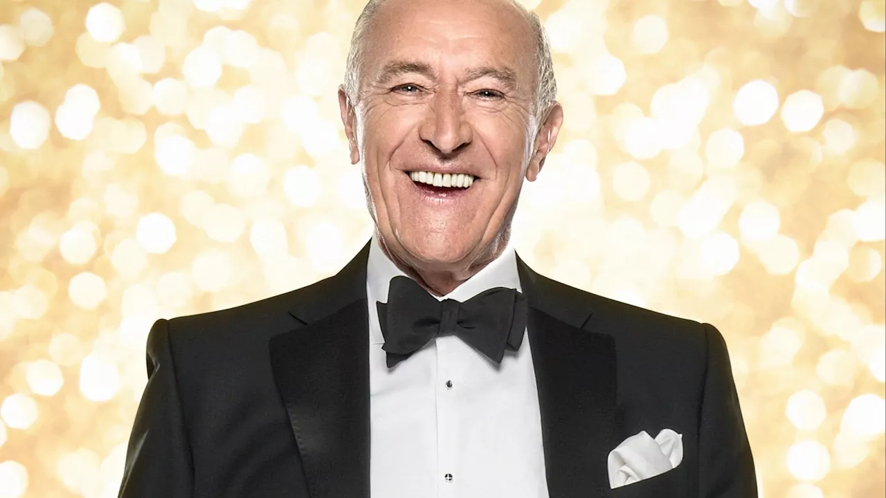 Strictly Come Dancing legend Len Goodman leaves huge seven-figure sum to wife and son in will after cancer...