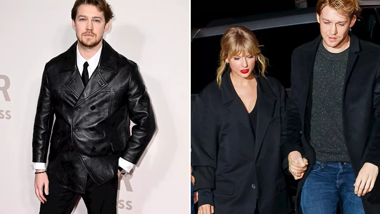 Taylor Swift’s ex Joe Alwyn breaks silence on split and says very public break-up was ‘hard’...