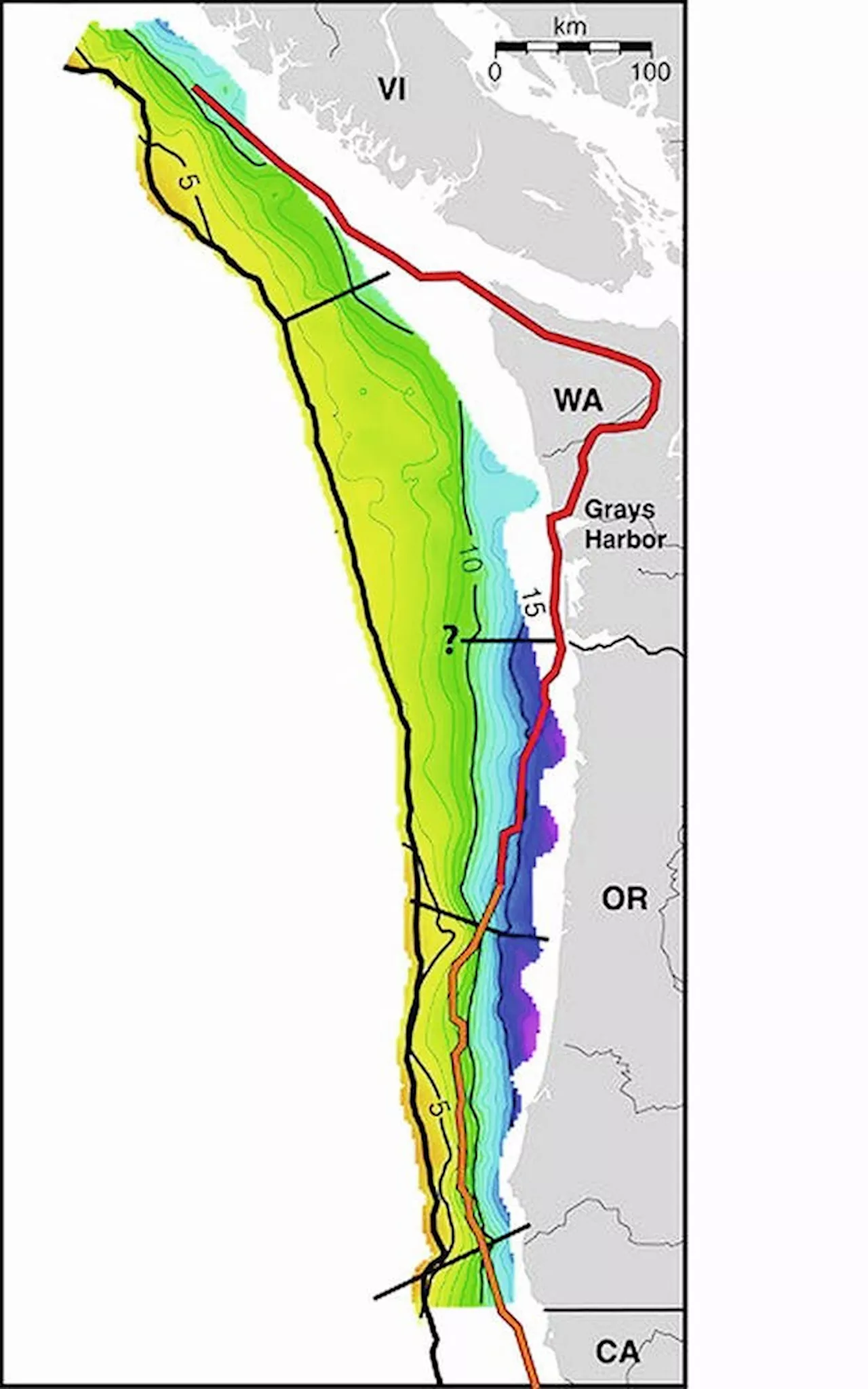 South Island could be in most quake-prone part of the Pacific coast: study